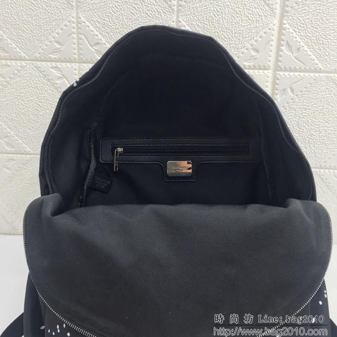 GlVENCHY紀梵希 雙肩包 火爆款 專櫃同步 黑色背包 6053453  tsg1196
